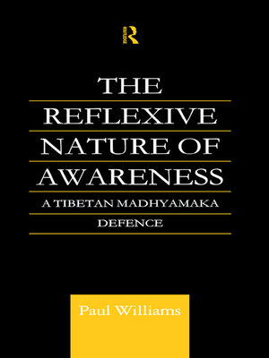 cover image of The Reflexive Nature of Awareness